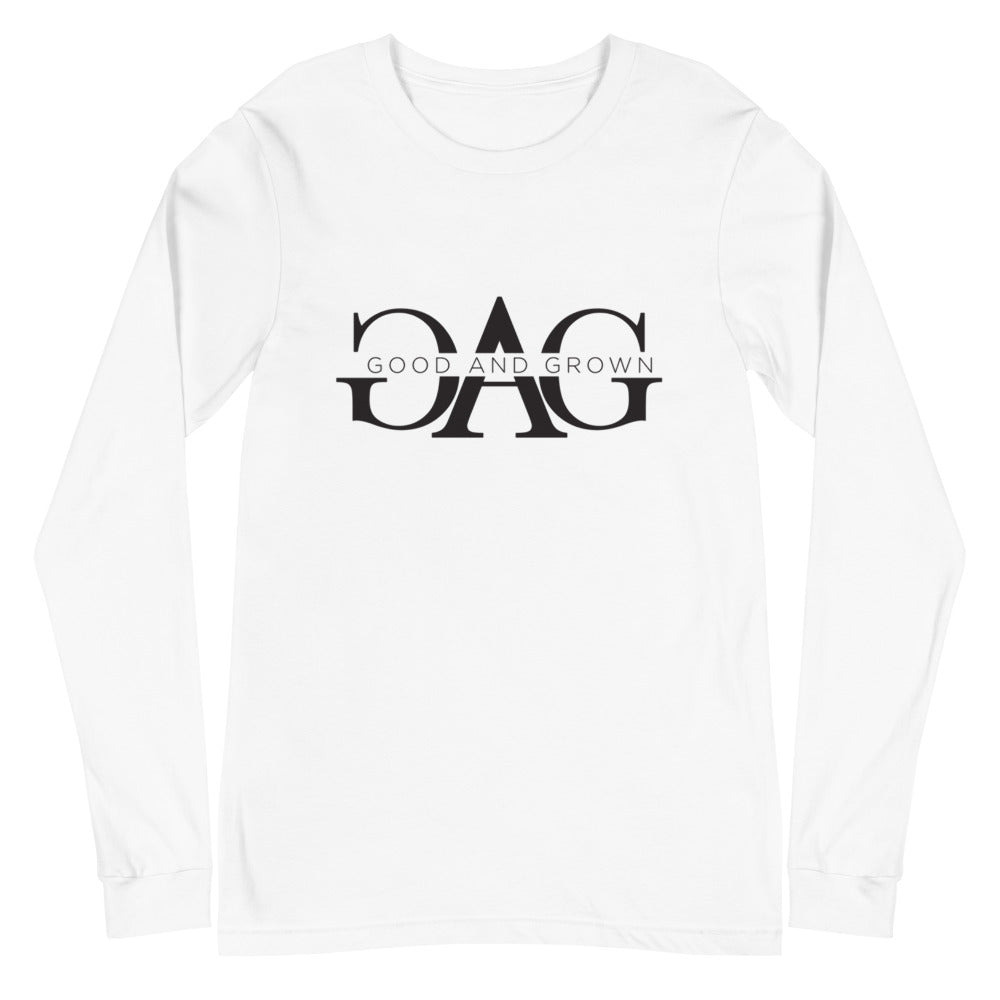 Unisex Long Sleeve Tee